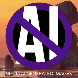 Tim Kamenski No-AI art